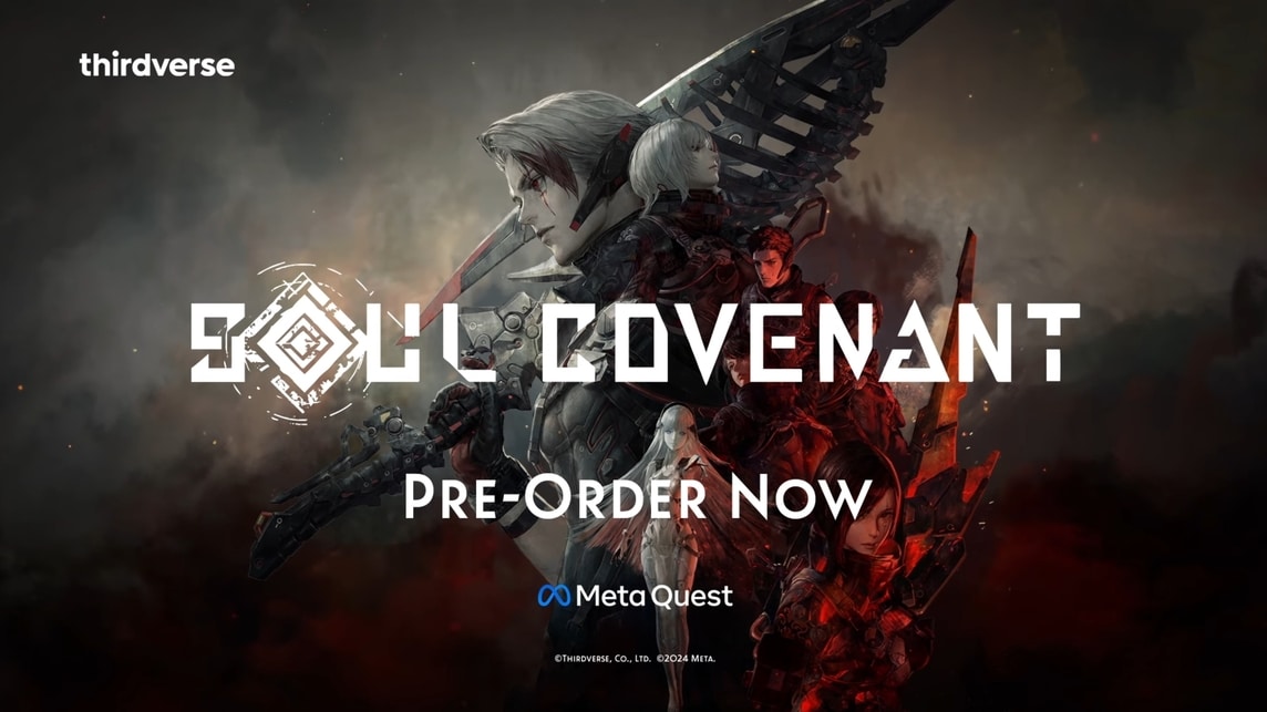 Soul Covenant Release Schedule