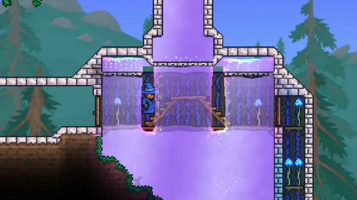 Cara mencari Shimmer Terraria