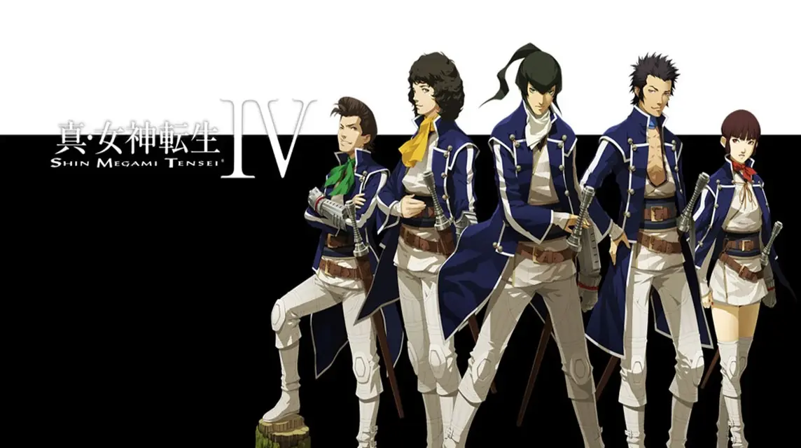 Shin Megami Tensei IV