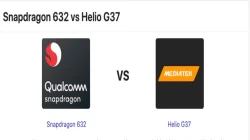 Vergleich von Helio G37 auf Infinix Hot 30i mit Snapdragon 632