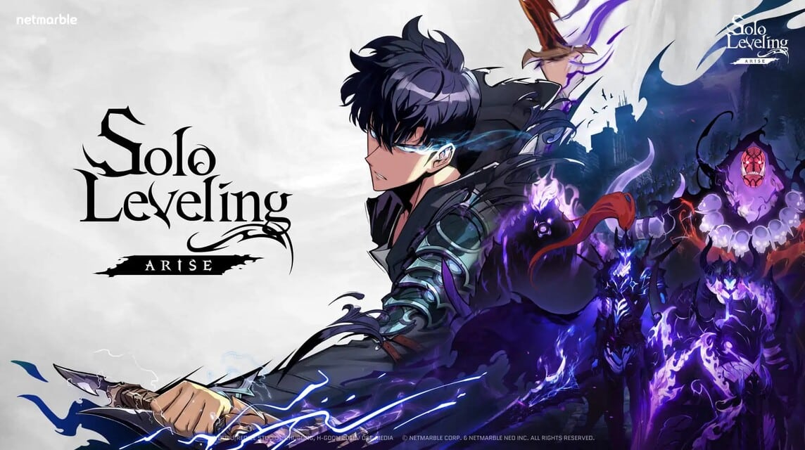 Solo Leveling - IDLIX Anime