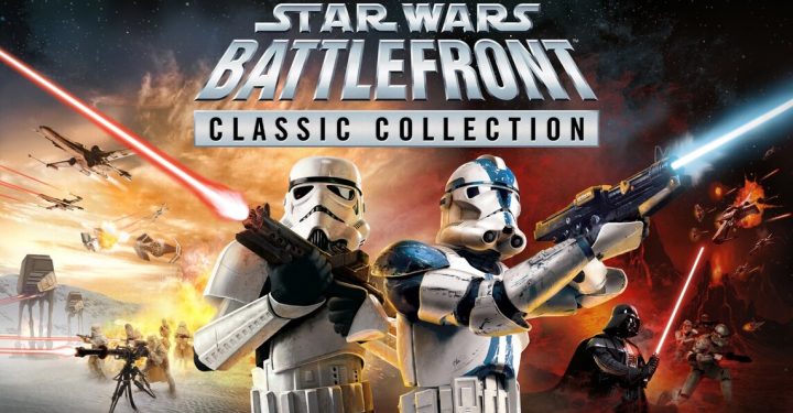 Die im März erschienene Star Wars Battlefront Classic Collection überschwemmt die Kritik!