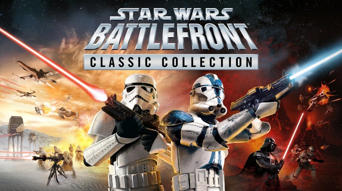 Star Wars Battlefront Classic Collection