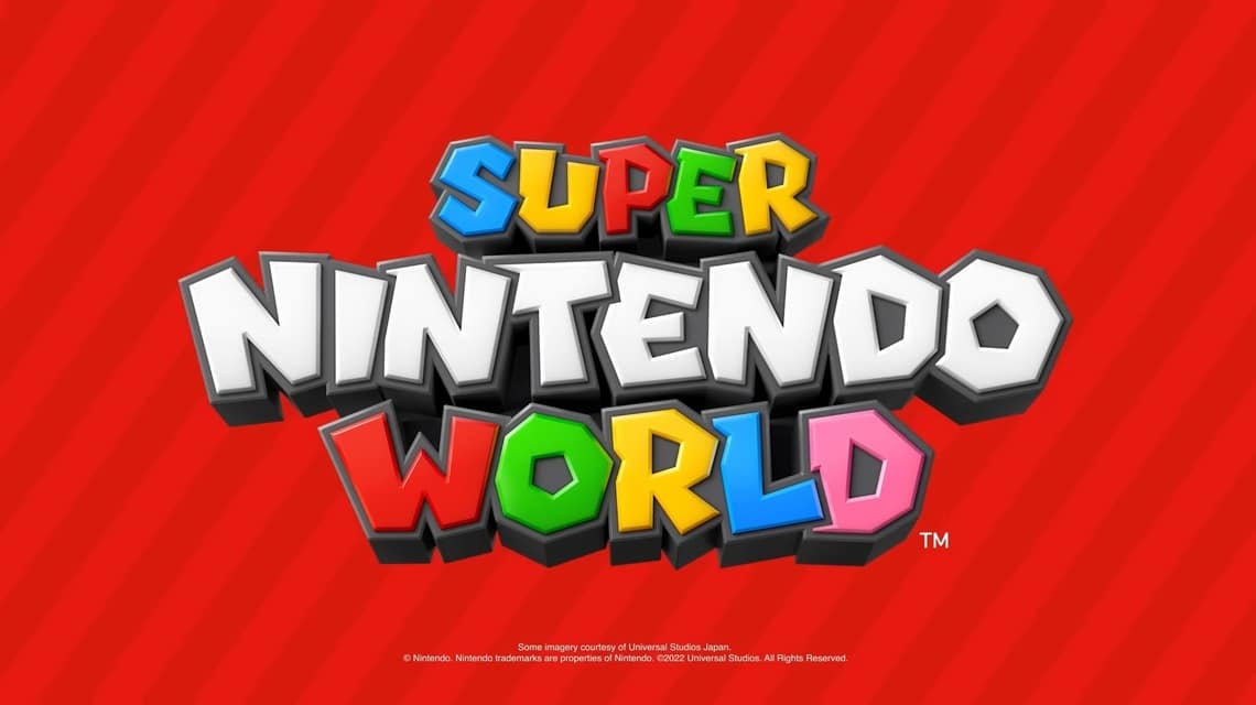 Super Nintendo World