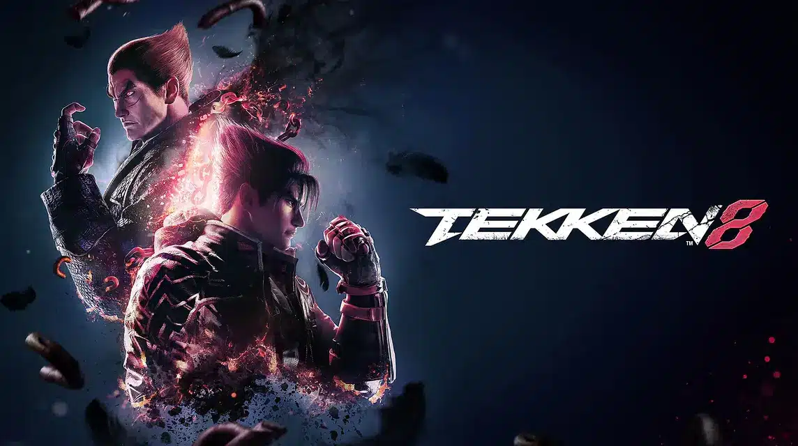 Tekken 8 - Best Local Co-Op Game PS5
