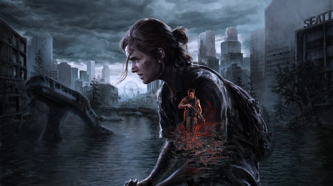 The Last of Us Part II Remastered - 최고의 공포 게임 PS5