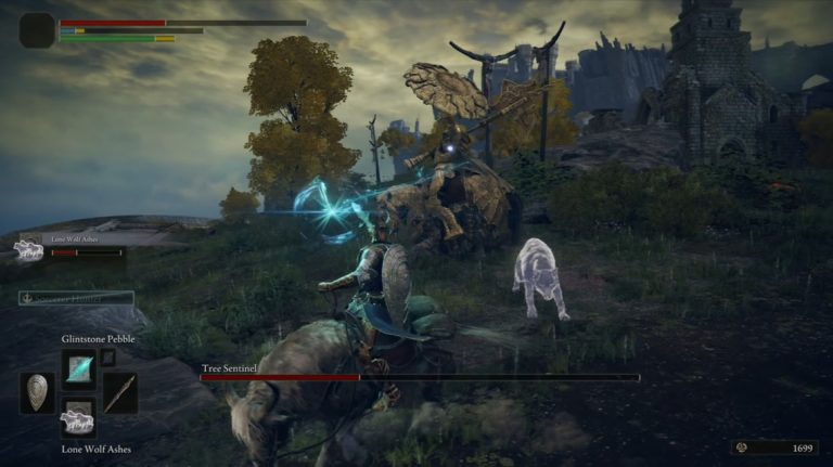 Location and How to Defeat Tree Sentinel Elden Ring
