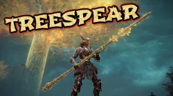 Treespear dan 10 Tombak Terbaik di Game Elden Ring