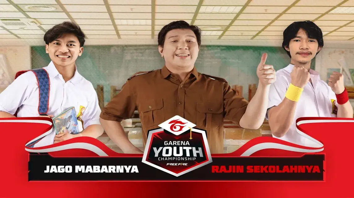 Turnamen Garena Youth Championship 2024