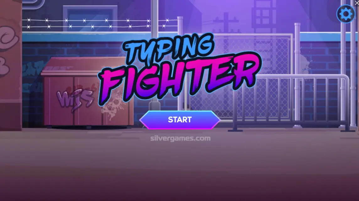 Typing Fighter - PC Typing Game