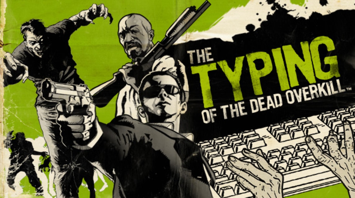 Typing of the Dead Overkill - PC Typing Game