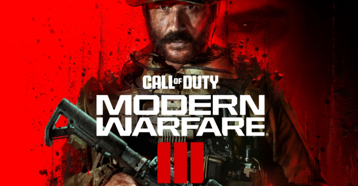 Latest Call Of Duty: Modern Warfare III PS5 installation