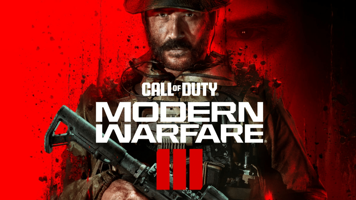 Call of Duty: Modern Warfare III PS5