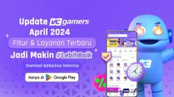 Update VCGamers Marketplace April 2024