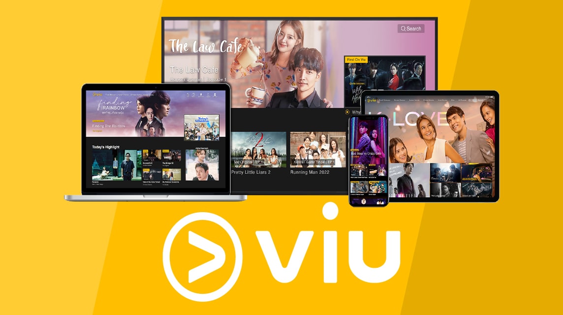 VIU - アニメを見る