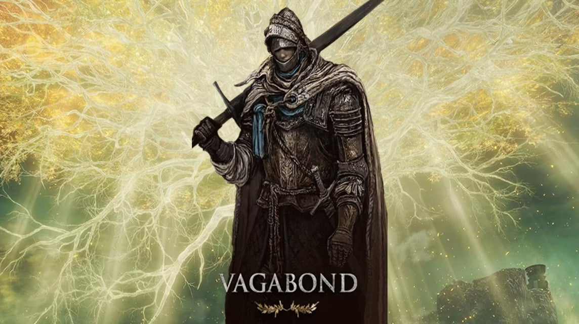 Vagabond Elden Ring - Elden Ring's Best Class