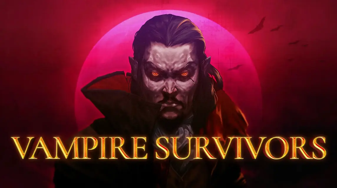 List of games similar to vampire survivors