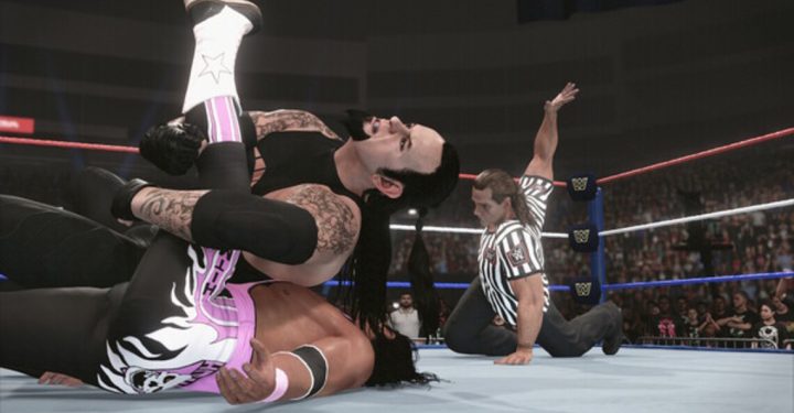 WWE 2K24: The Latest Wrestling Game for Wrestle Mania Fans