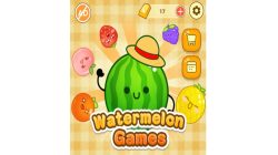 Watermelon Game: Fun Fruit Themed Puzzle