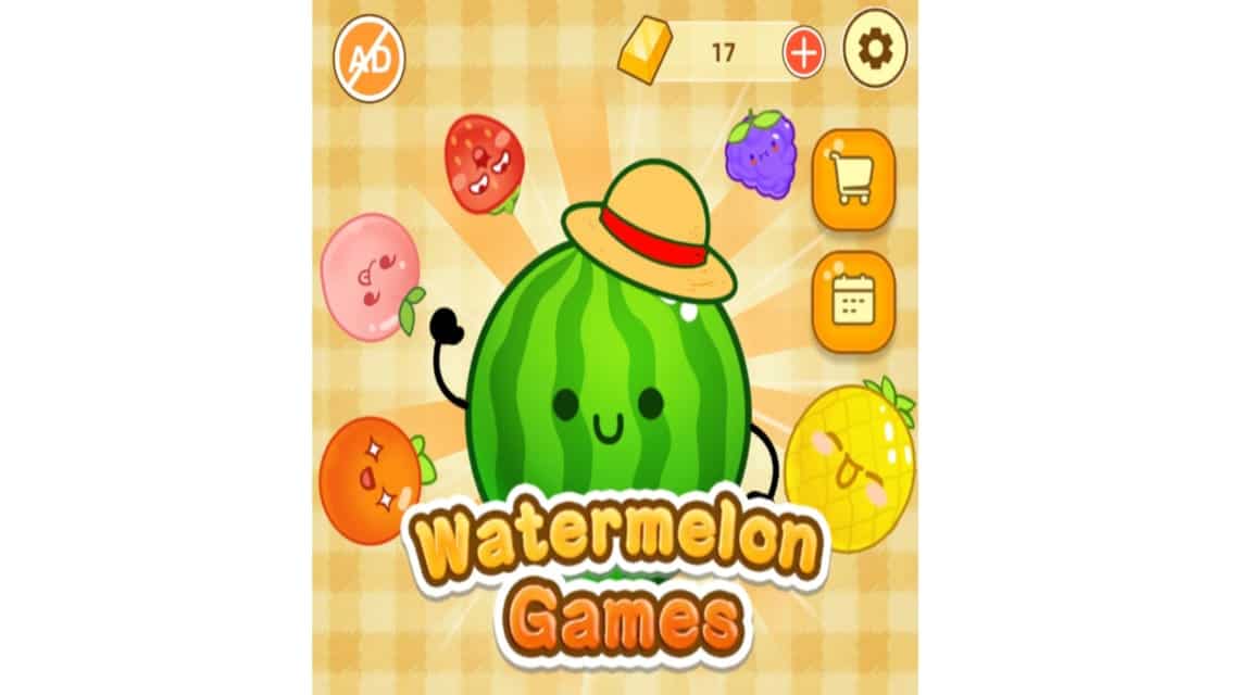 Watermelon Game