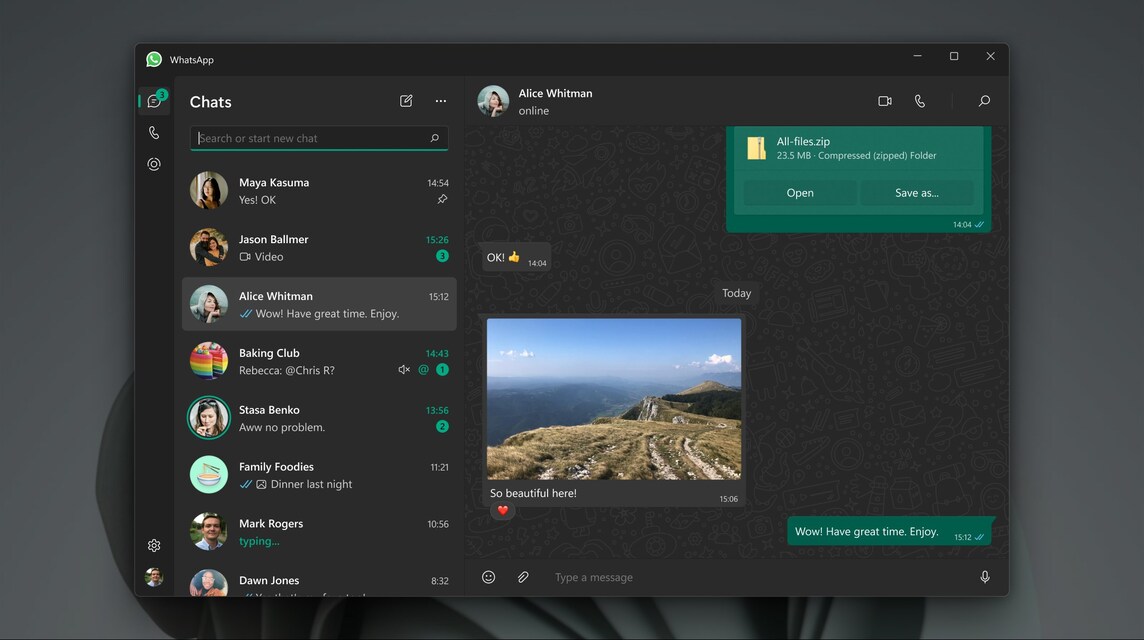 Whatsapp di PC - Cara Mengeluarkan WA Web dari Hp