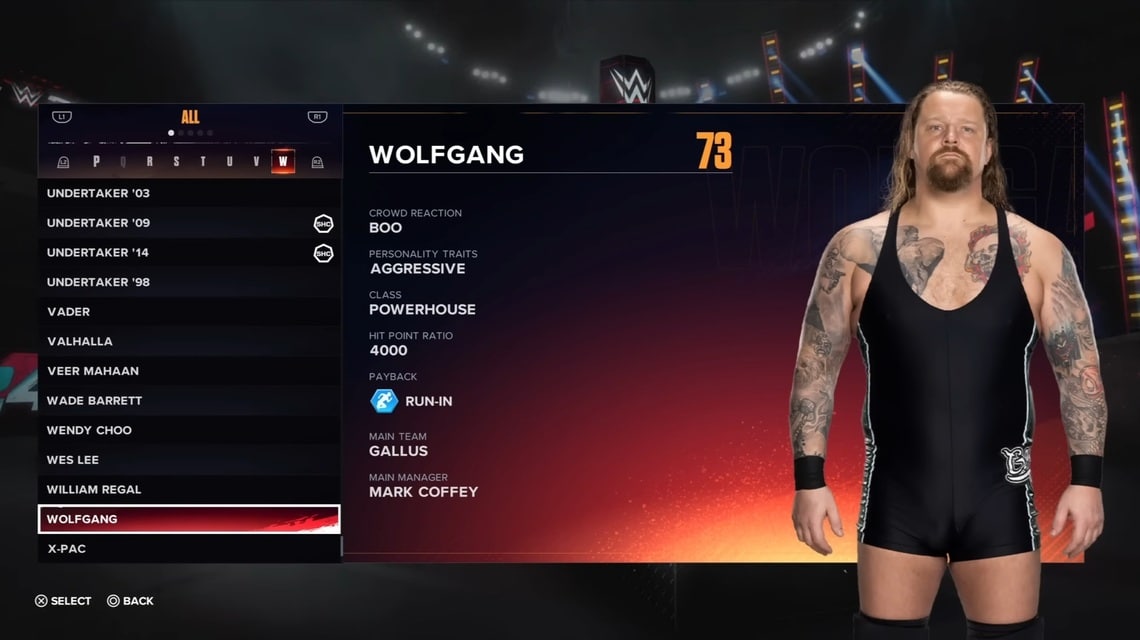 Wolfgang