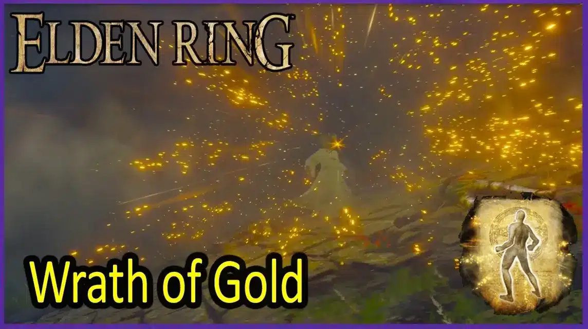 Mantra Elden Ring Wrath of Gold 