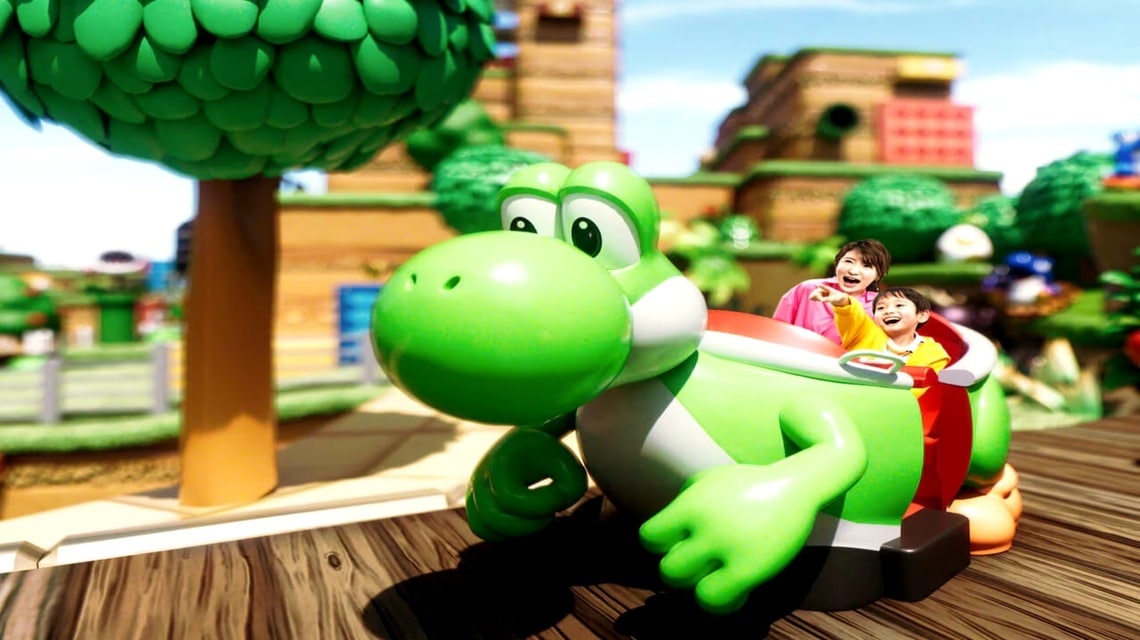 Yoshi Adventure