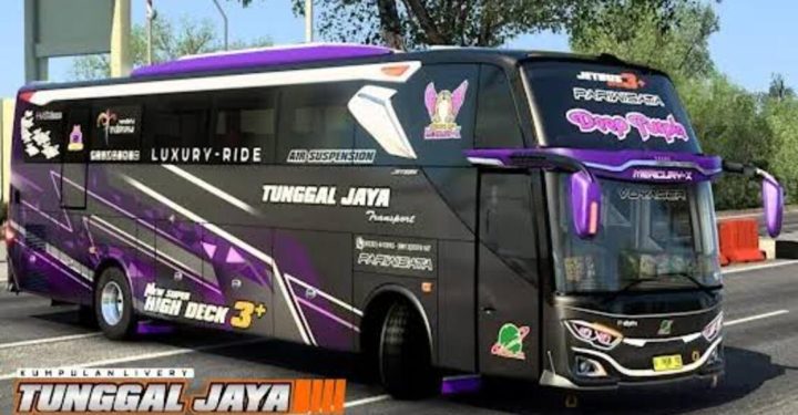 25+ Download MOD BUSSID Bus Terbaru