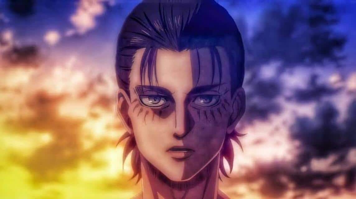 eren yeager