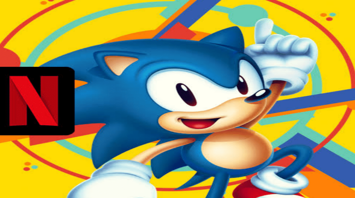 Sonic Mania Plus 