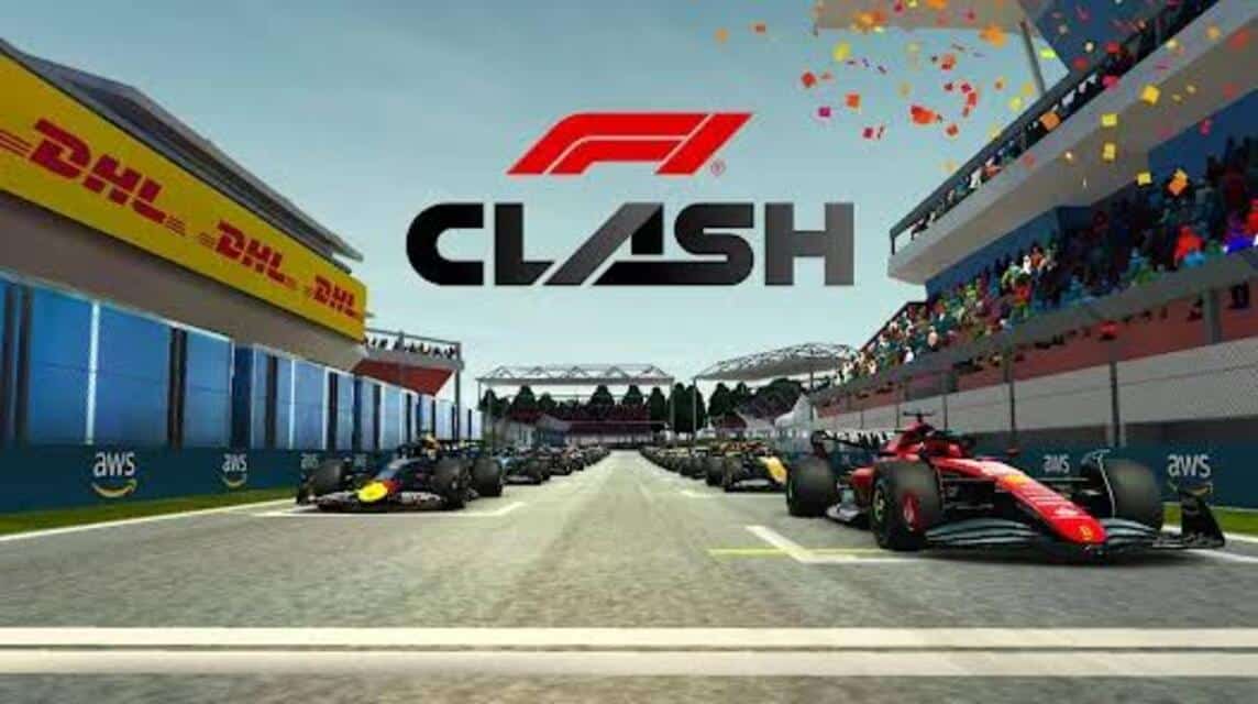 F1 Clash