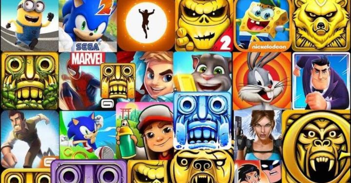 5 Best Endless Runner Games