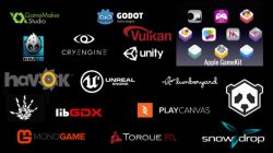 5 List of Popular Game Engines with the Most Advanced Features!