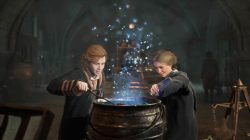 5 Liste der besten Spiele, die Hogwarts Legacy ähneln