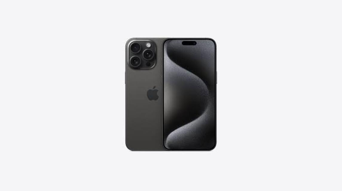 iPhone 15 Pro Maxの価格 (3)