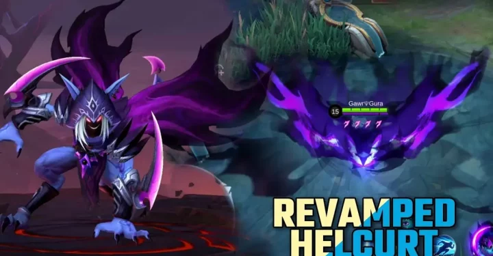 Explanation of Helcurt Revamp's Skills, Appearance and Worst Build