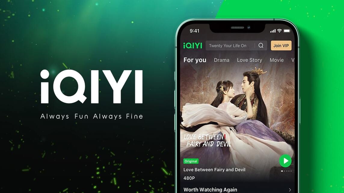 iQIYI - Nonton Anime