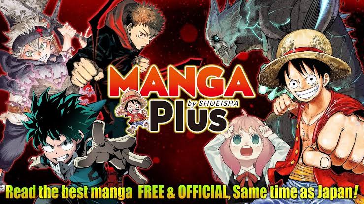 MangaPlus