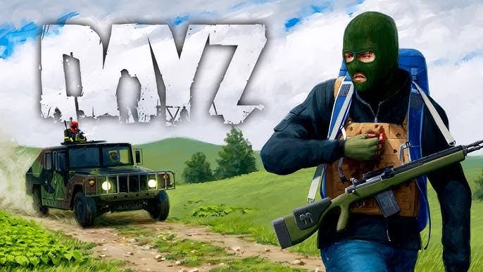 DayZ Bisa Crossplay