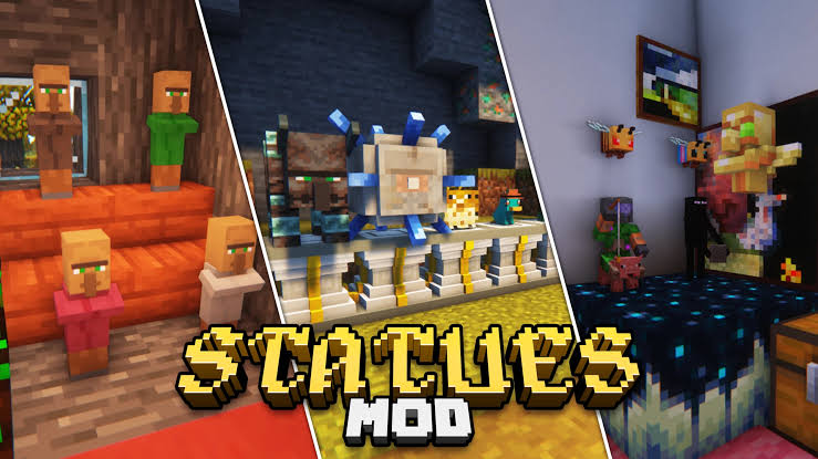 Laden Sie Minecraft Mod Combo herunter