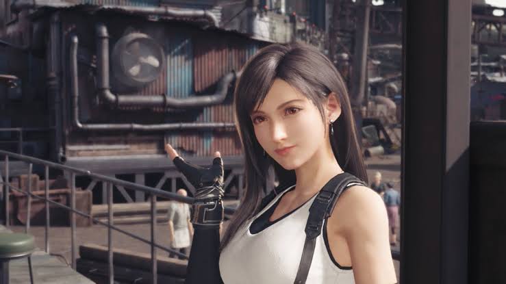 Tifa im FF7 Rebirth Game, Tifa Relationship Guide