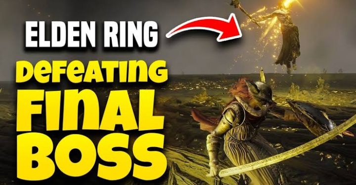 战胜《Elden Ring》最终 Boss 的有效技巧