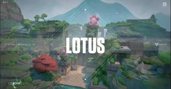 Map Lotus를 장악할 최고의 용맹 요원 5인