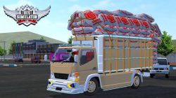 Bussid Truck Canter Heavy Load Mod 다운로드 링크 10개