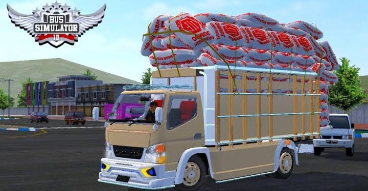 10 Download-Links für Bussid Truck Canter Heavy Load Mod