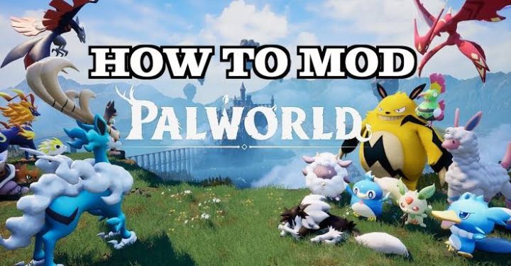 How to Install Palworld Mod and the Risks