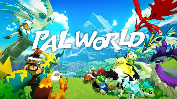 Palworld Mod