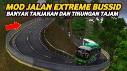 Download Extreme Road Bus Simulator Map Mod