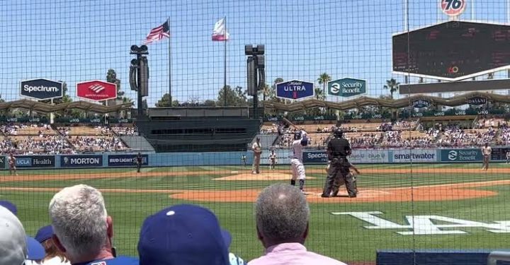 Semua yang Perlu Kamu Tahu Tentang Dodger Stadium FF